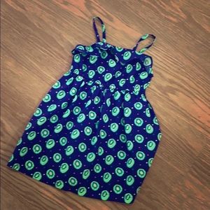 Kiwi toddler dress (3t)